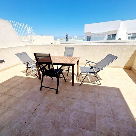 Spacious Central Sliema Penthouse Apartment Exterior photo